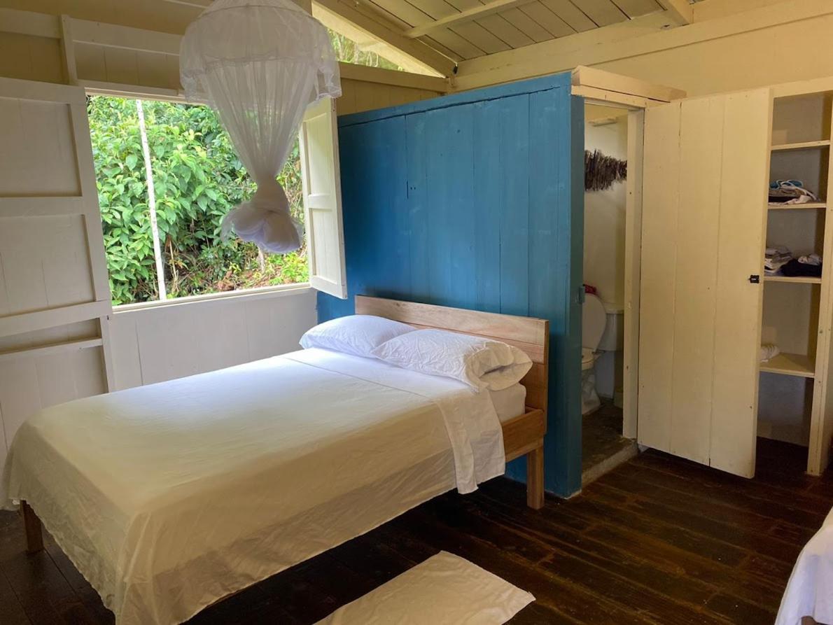 Choibana Ecolodge Bahia Solano Exteriör bild