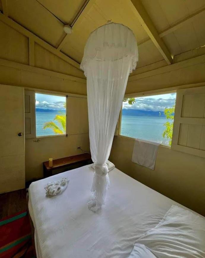 Choibana Ecolodge Bahia Solano Exteriör bild